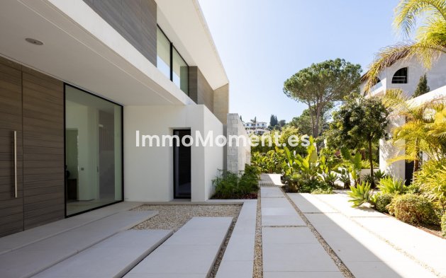 Resale - Villa - Benahavís - El Madroñal