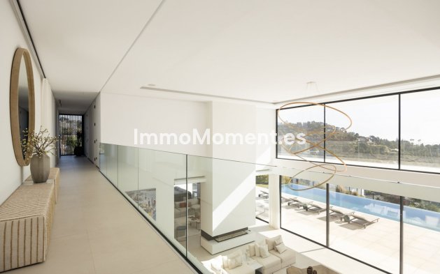 Resale - Villa - Benahavís - El Madroñal