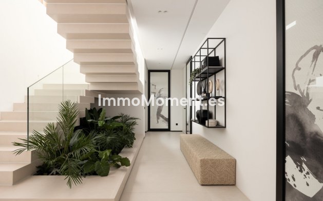 Resale - Villa - Benahavís - El Madroñal