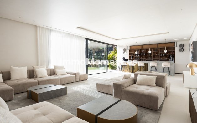 Resale - Villa - Benahavís - El Madroñal