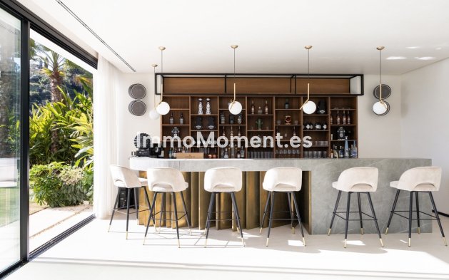 Resale - Villa - Benahavís - El Madroñal