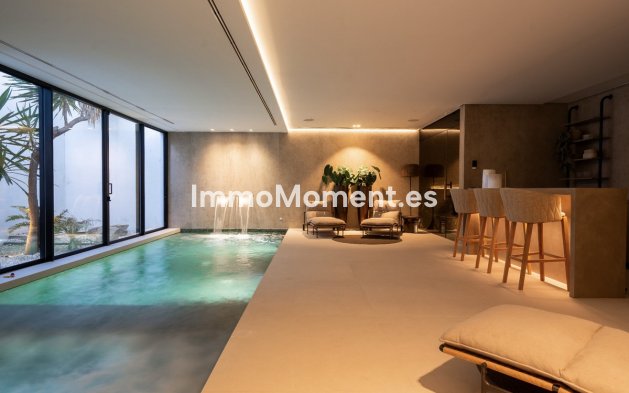 Resale - Villa - Benahavís - El Madroñal