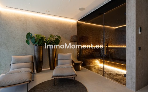 Resale - Villa - Benahavís - El Madroñal