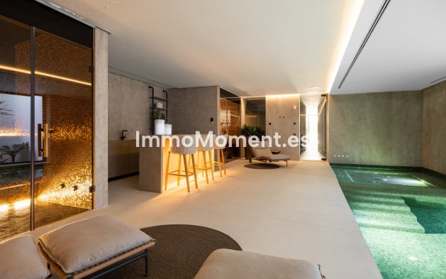 Resale - Villa - Benahavís - El Madroñal