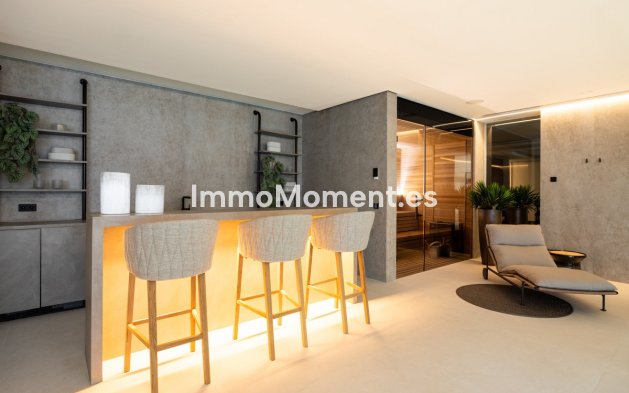 Resale - Villa - Benahavís - El Madroñal