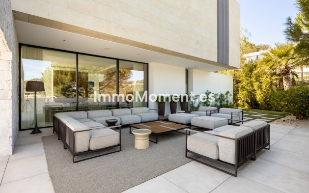 Resale - Villa - Benahavís - El Madroñal