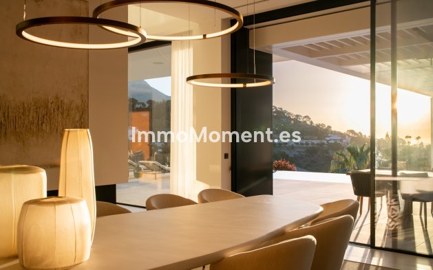 Resale - Villa - Benahavís - El Madroñal