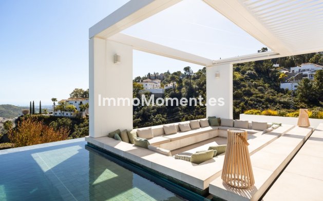 Resale - Villa - Benahavís - El Madroñal