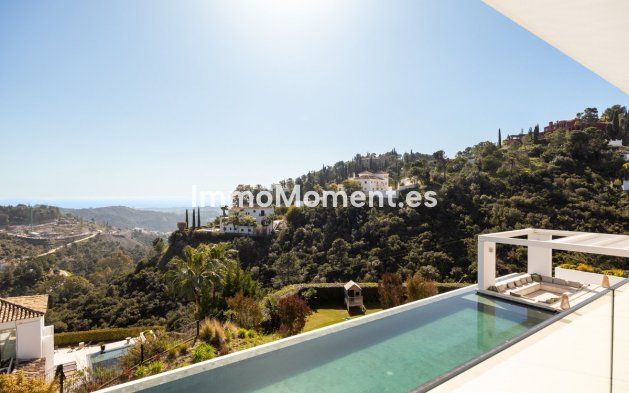 Resale - Villa - Benahavís - El Madroñal