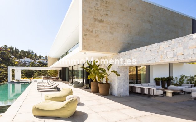 Resale - Villa - Benahavís - El Madroñal