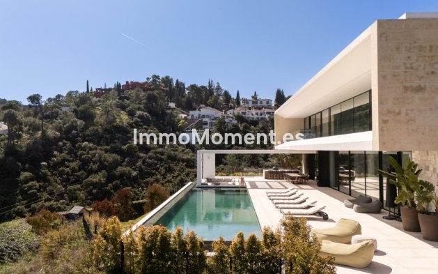 Resale - Villa - Benahavís - El Madroñal