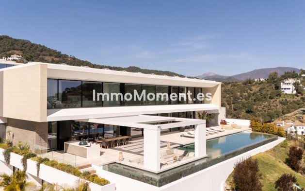 Resale - Villa - Benahavís - El Madroñal