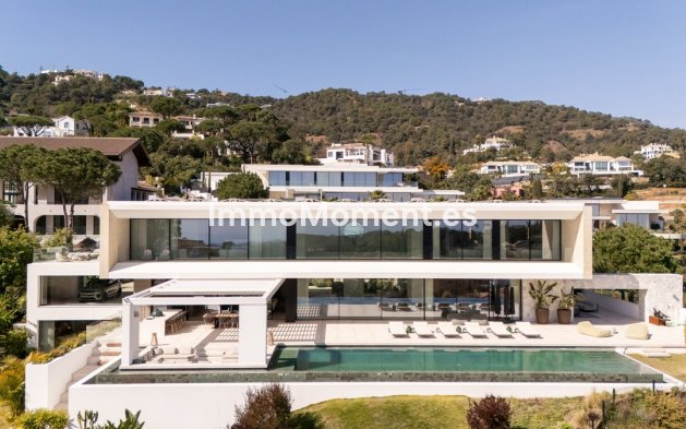 Resale - Villa - Benahavís - El Madroñal