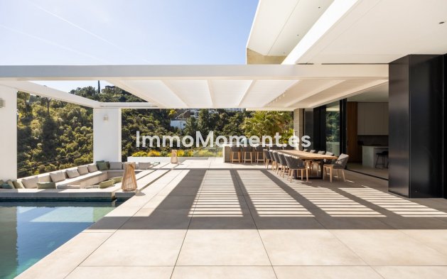 Resale - Villa - Benahavís - El Madroñal