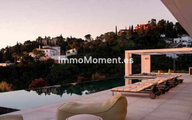 Resale - Villa - Benahavís - El Madroñal