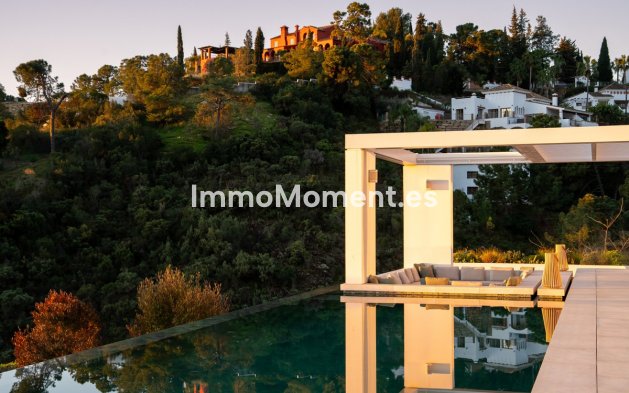 Resale - Villa - Benahavís - El Madroñal