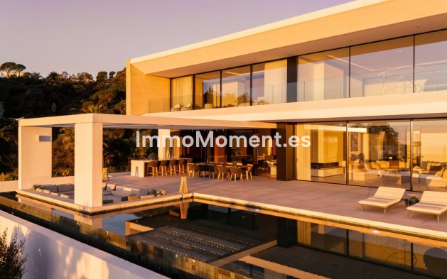 Resale - Villa - Benahavís - El Madroñal