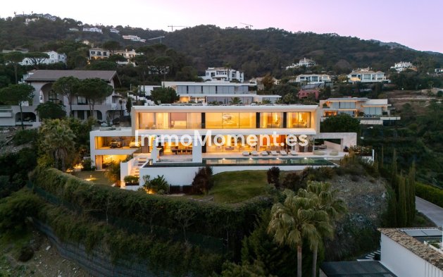 Resale - Villa - Benahavís - El Madroñal