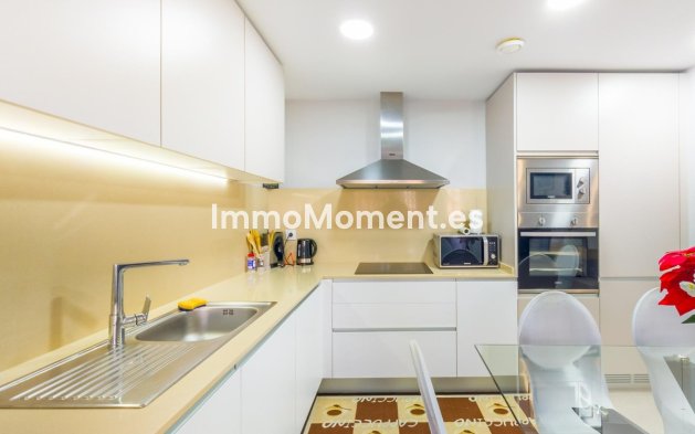 Wiederverkauf - Wohnung - Torrevieja - Torrevieja Centro