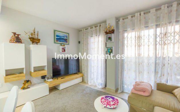 Wiederverkauf - Wohnung - Torrevieja - Torrevieja Centro