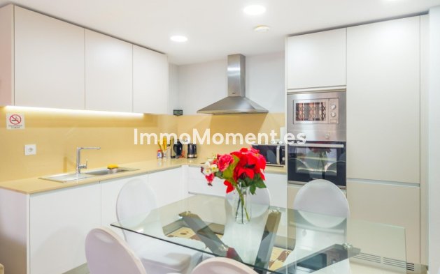 Wiederverkauf - Wohnung - Torrevieja - Torrevieja Centro