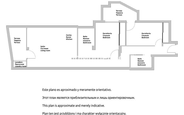 Wiederverkauf - Wohnung - Torrevieja - Torrevieja Centro