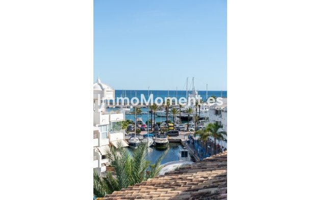 Wiederverkauf - Wohnung - Benalmadena - Benalmadena Centro