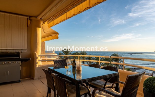 Wiederverkauf - Wohnung - Benalmadena - Benalmadena Centro