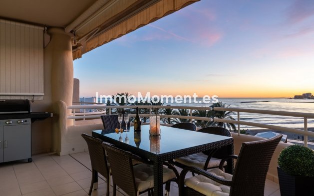 Wiederverkauf - Wohnung - Benalmadena - Benalmadena Centro