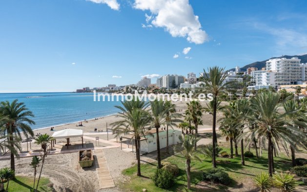 Wiederverkauf - Wohnung - Benalmadena - Benalmadena Centro