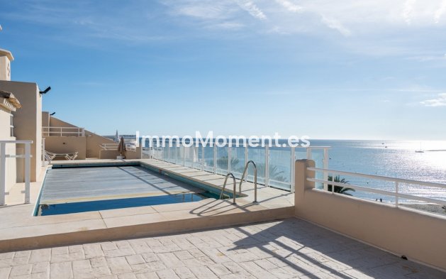 Wiederverkauf - Wohnung - Benalmadena - Benalmadena Centro