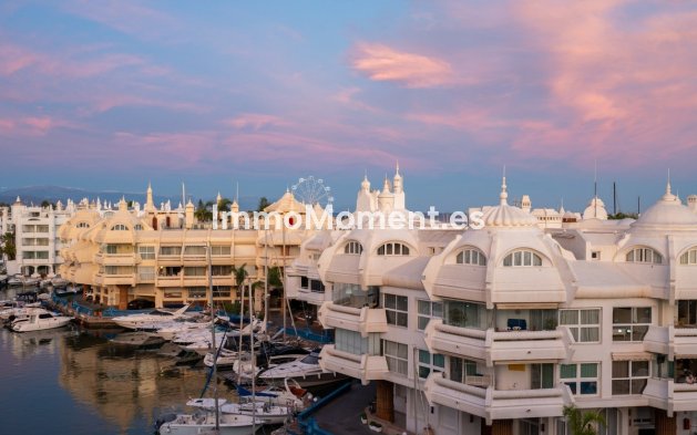 Wiederverkauf - Wohnung - Benalmadena - Benalmadena Centro