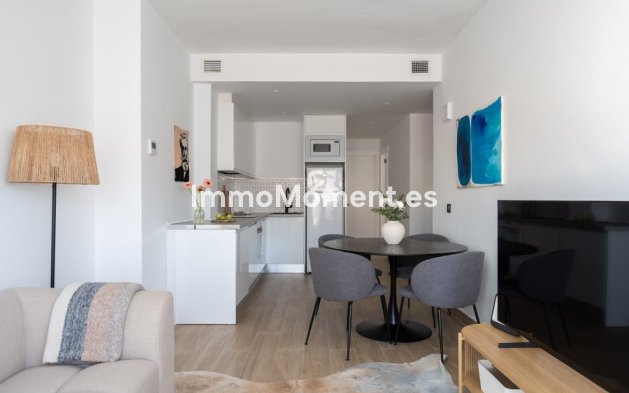 Wiederverkauf - Wohnung - Fuengirola - Fuengirola Centro