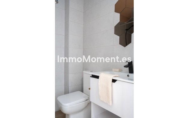 Wiederverkauf - Wohnung - Fuengirola - Fuengirola Centro