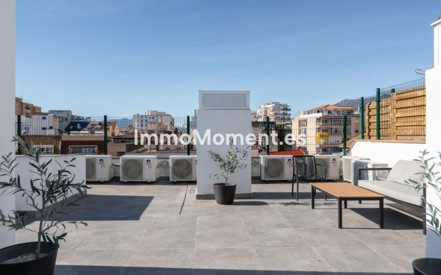 Wiederverkauf - Wohnung - Fuengirola - Fuengirola Centro