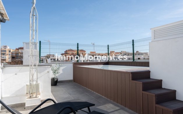 Wiederverkauf - Wohnung - Fuengirola - Fuengirola Centro