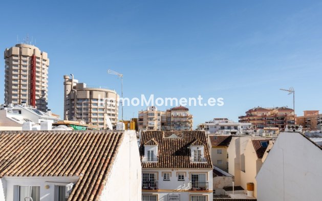 Wiederverkauf - Wohnung - Fuengirola - Fuengirola Centro