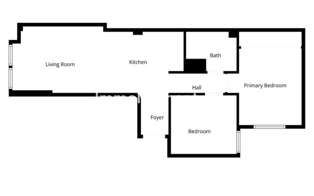 Wiederverkauf - Wohnung - Fuengirola - Fuengirola Centro