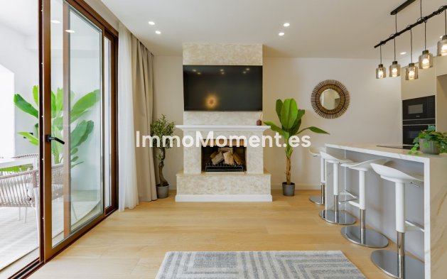 Bestaande woning - Geschakelde woning - Benahavís - Los Arqueros