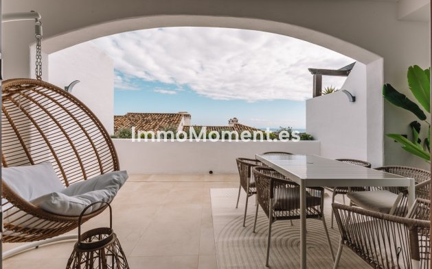 Bestaande woning - Geschakelde woning - Benahavís - Los Arqueros