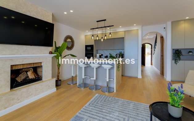 Bestaande woning - Geschakelde woning - Benahavís - Los Arqueros