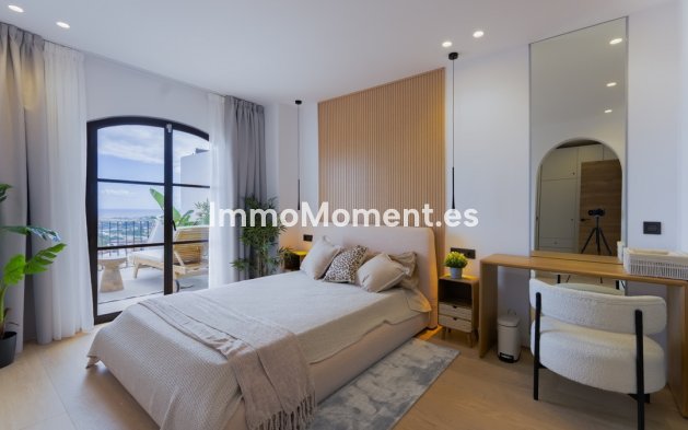 Bestaande woning - Geschakelde woning - Benahavís - Los Arqueros