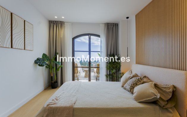 Bestaande woning - Geschakelde woning - Benahavís - Los Arqueros