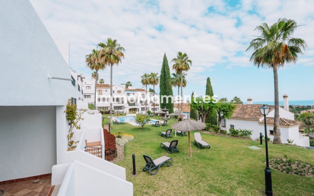 Bestaande woning - Geschakelde woning - Benahavís - Los Arqueros