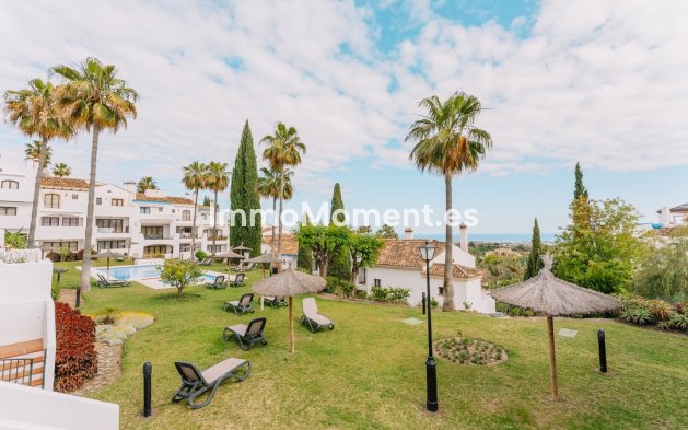 Bestaande woning - Geschakelde woning - Benahavís - Los Arqueros