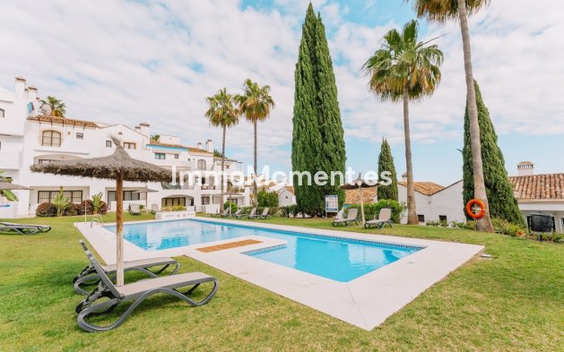 Bestaande woning - Geschakelde woning - Benahavís - Los Arqueros