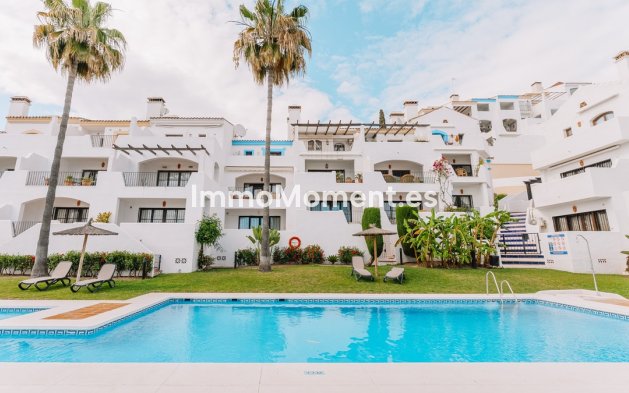 Bestaande woning - Geschakelde woning - Benahavís - Los Arqueros