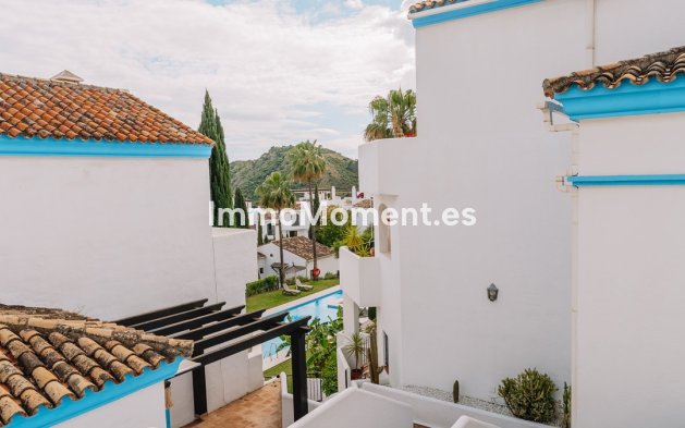 Bestaande woning - Geschakelde woning - Benahavís - Los Arqueros