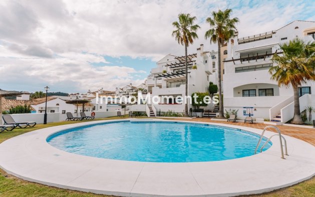 Bestaande woning - Geschakelde woning - Benahavís - Los Arqueros