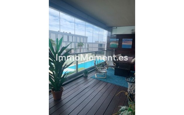 Reventa - Apartamento - Manilva - Punta Chullera